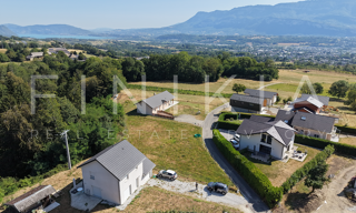 Terrain  3063 m² à vendre à La Motte-Servolex (73290)