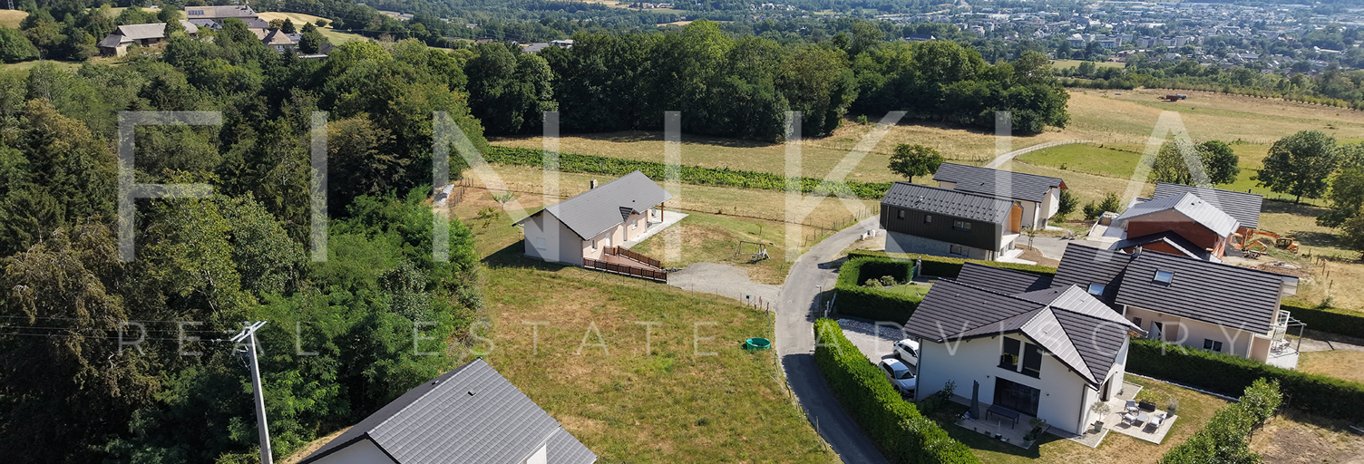 Terrain  3063 m² à vendre à La Motte-Servolex (73290)