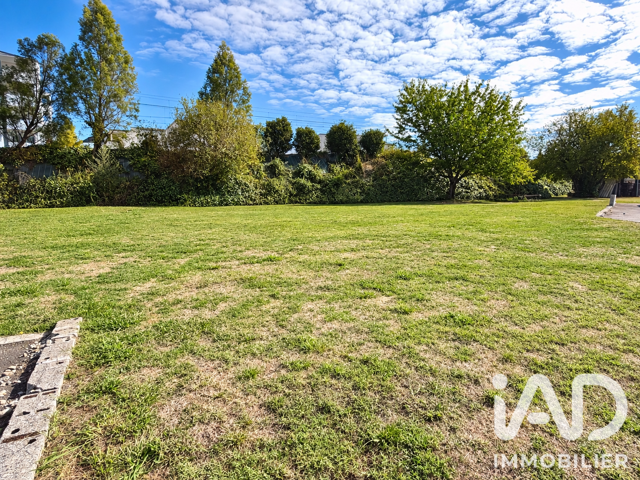 Vente Terrain 599 m&sup2; — photo du bien
