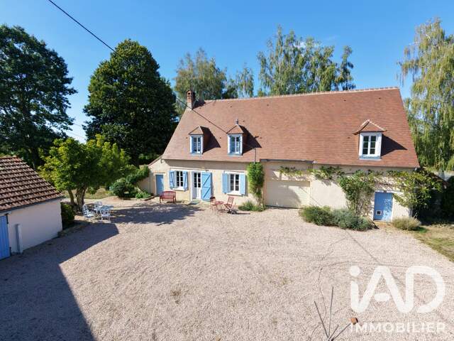Vente Maison de campagne 6 pièces — photo du bien