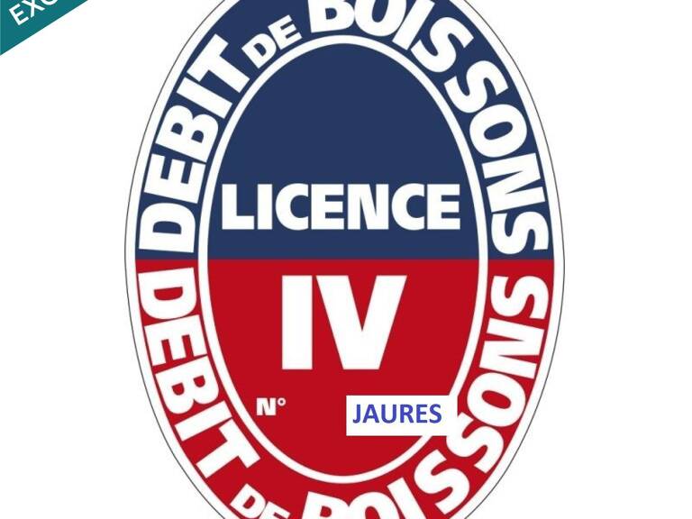 RESTAURANT Licence 4 au coeur du quartier Jaurès — photo 1