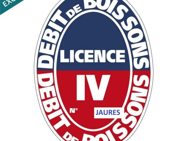 RESTAURANT Licence 4 au coeur du quartier Jaurès — photo du bien