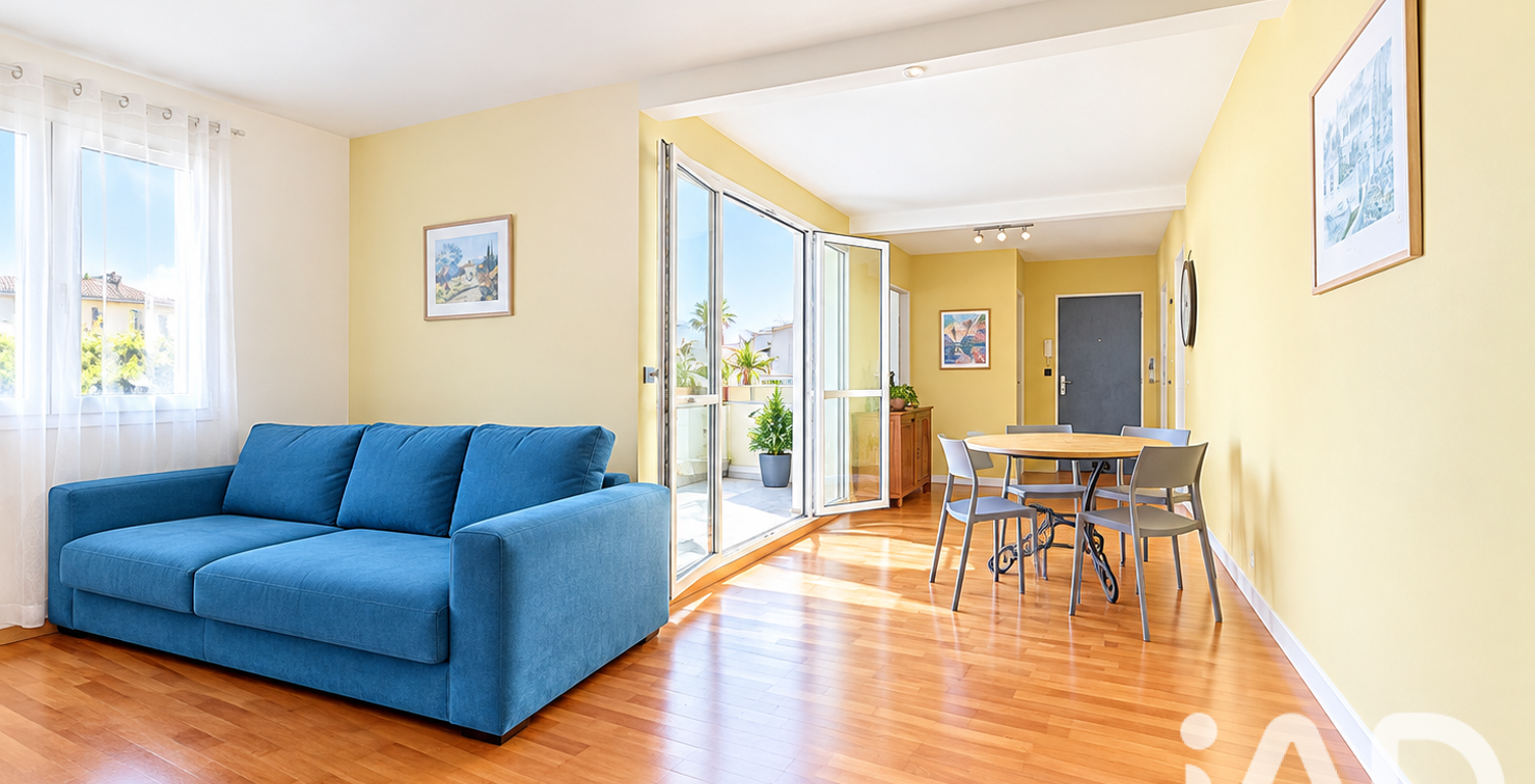 Vente Appartement 2 pièces — photo 1