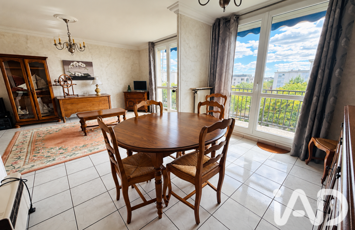 Vente Appartement 4 pièces — photo 2