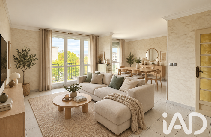 Vente Appartement 4 pièces — photo 3