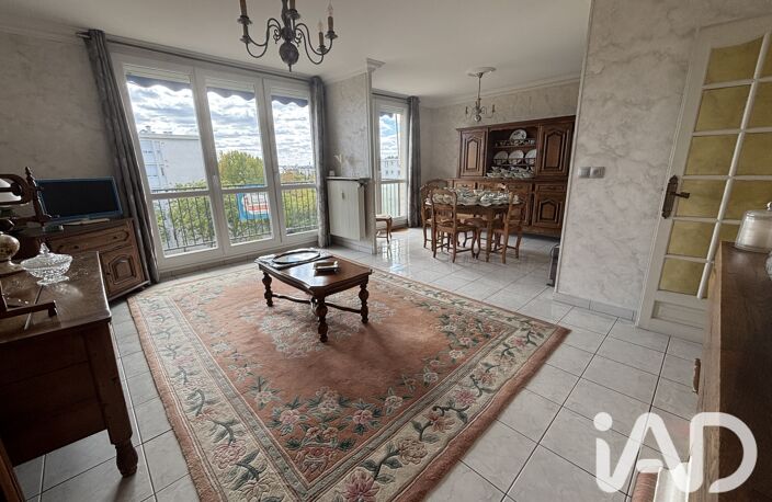 Vente Appartement 4 pièces — photo 4