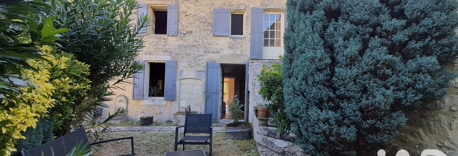 Maison 7 Pièces 198 m² à vendre à Montpeyroux (24610)