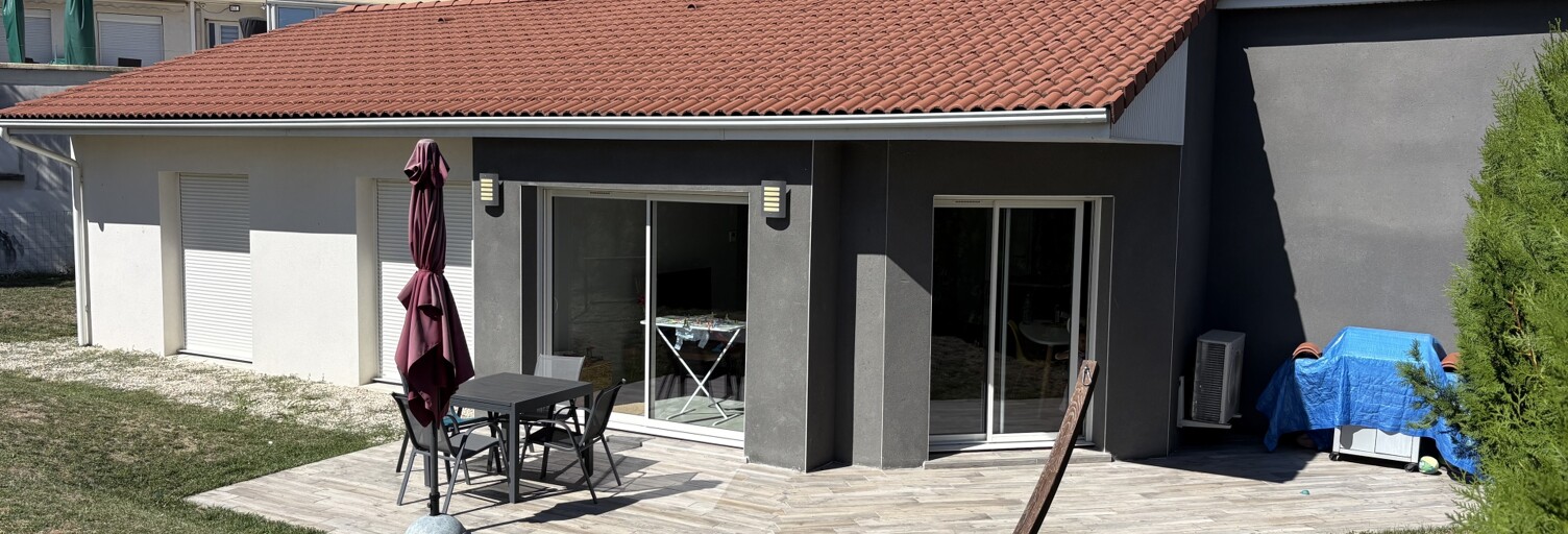 Maison 4 Pièces 90 m² à vendre à Cournon-d'Auvergne (63800)