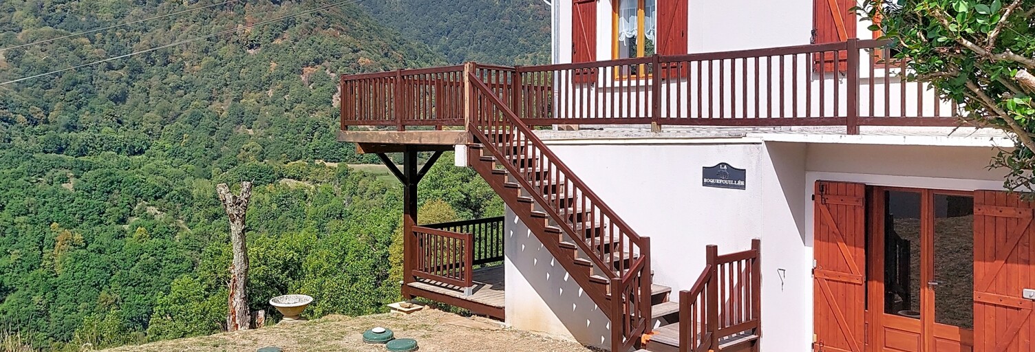 Maison 6 Pièces 135 m² à vendre à Baren (31440)