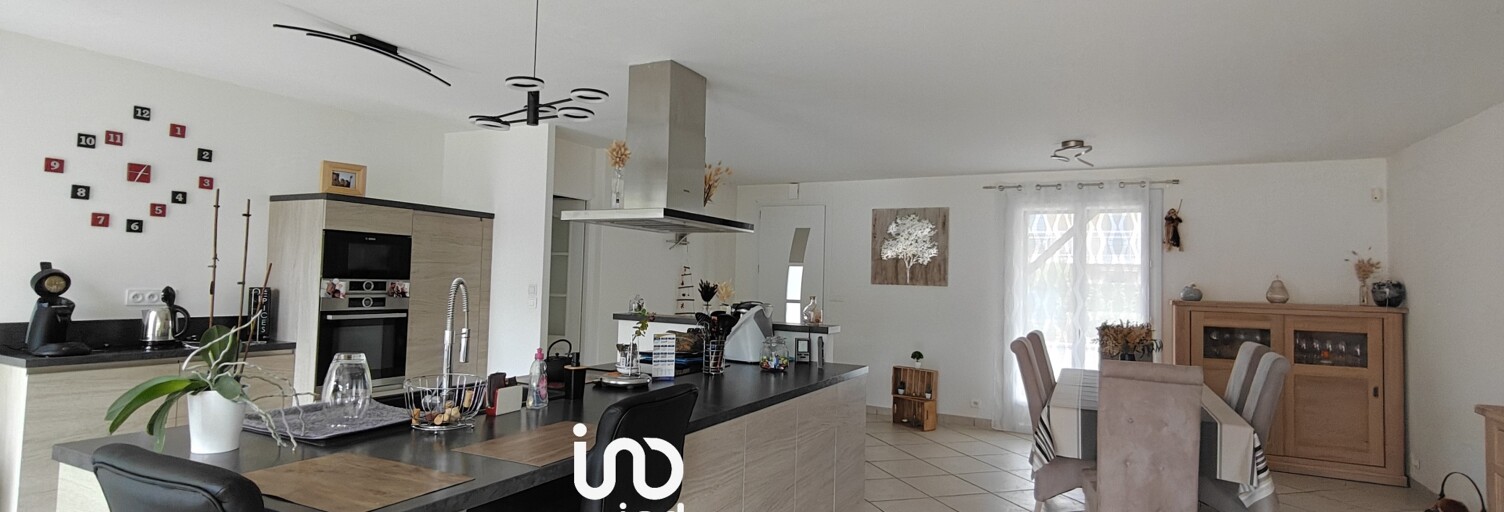 Maison 4 Pièces 123 m² à vendre à La Chevrolière (44118)