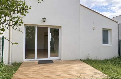 Vente Appartement 2 pièces — photo du bien