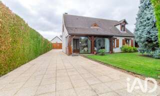 Maison 6 Pièces 133 m² à vendre à Darvoy (45150)