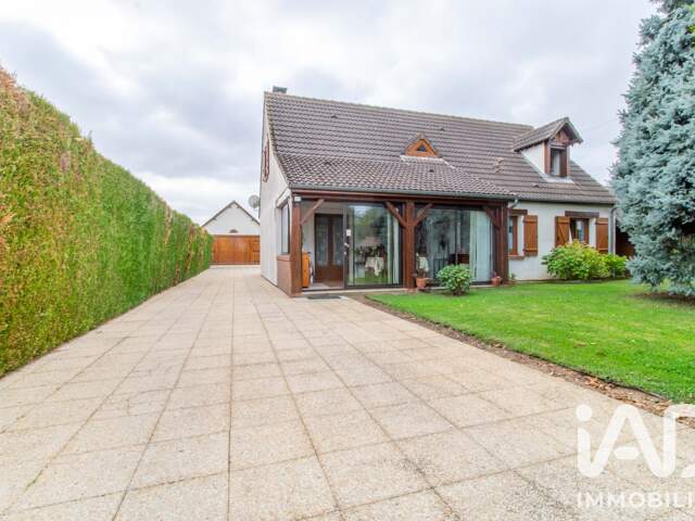 Vente Maison/villa 6 pièces — photo du bien
