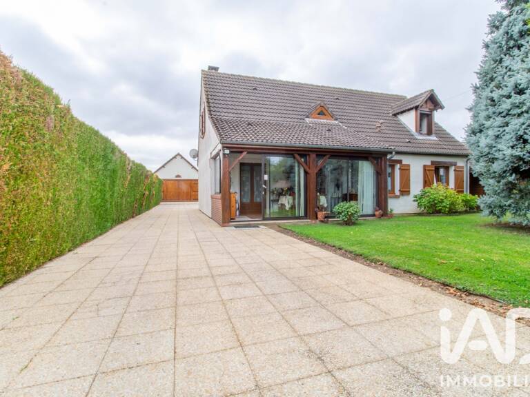 Vente Maison/villa 6 pièces — photo 1