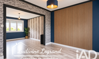 Maison 4 Pièces 80 m² à vendre à Arques (62510)