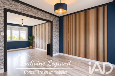 Maison 4 pièces 146500 €