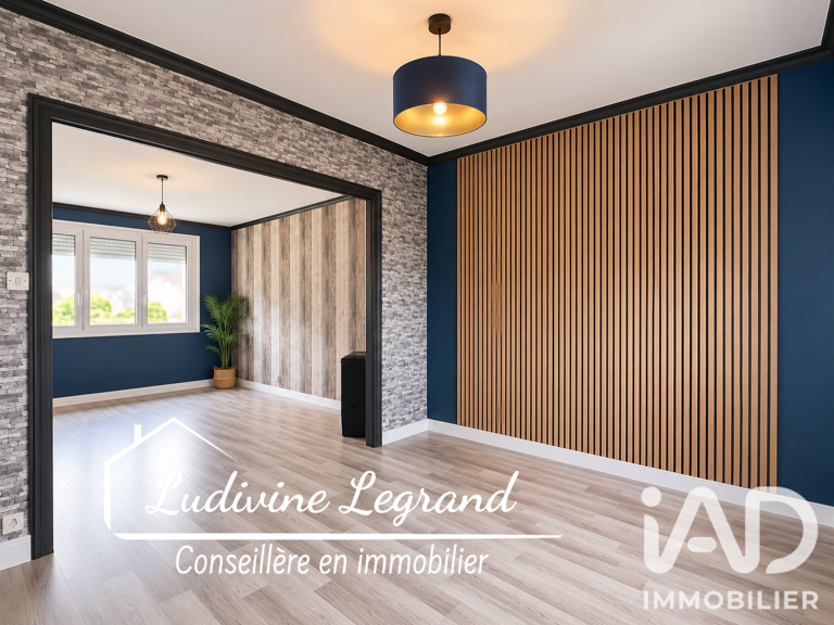 Vente Maison traditionnelle 4 pièces — photo 1