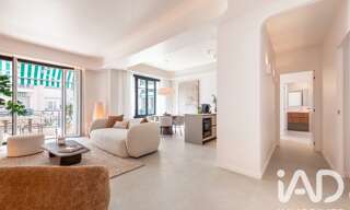 Appartement 3 Pièces 87 m² à vendre à Nice (06000)