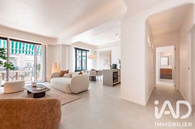 Appartement 3 pièces 1100000 €