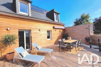 Maison 5 pièces 272000 €