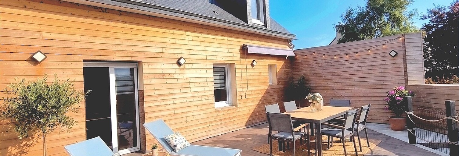 Maison 5 Pièces 101 m² à vendre à Val-d'Arguenon (22130)