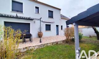 Maison 8 Pièces 189 m² à vendre à La Ville-du-Bois (91620)