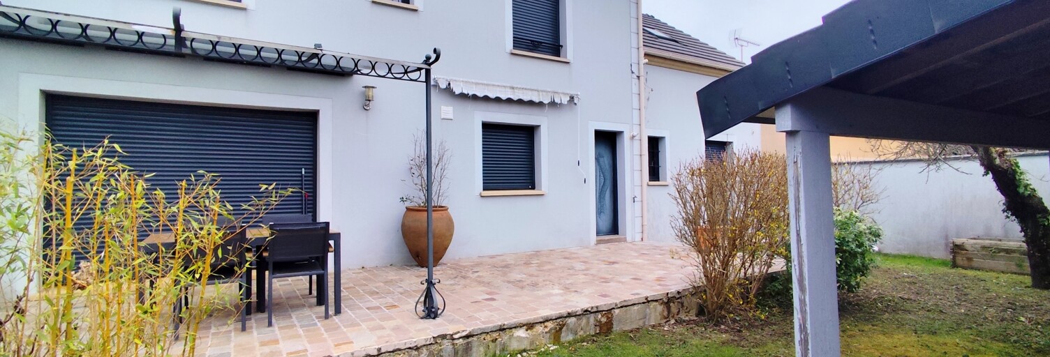 Maison 8 Pièces 189 m² à vendre à La Ville-du-Bois (91620)