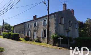 Maison 7 Pièces 196 m² à vendre à Val-d'Oire-et-Gartempe (87320)
