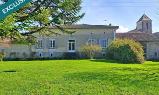 Maison 7 Pièces 203 m² à vendre à Barbezieux-Saint-Hilaire (16300)
