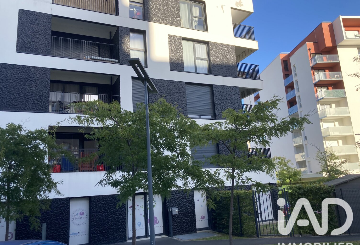 Vente Appartement 2 pièces — photo 1