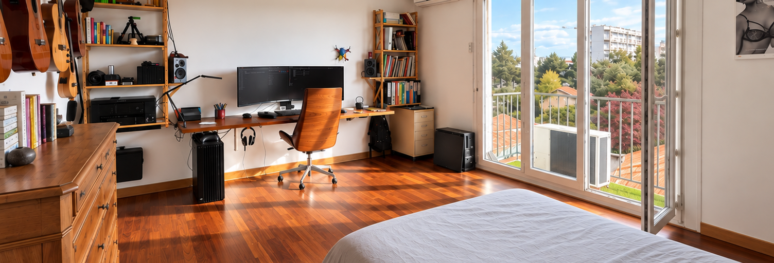 Appartement 1 Pièce 39 m² à vendre à Saint-Herblain (44800)