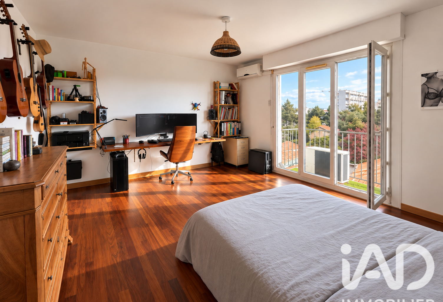 Vente Appartement 1 pièce — photo 1