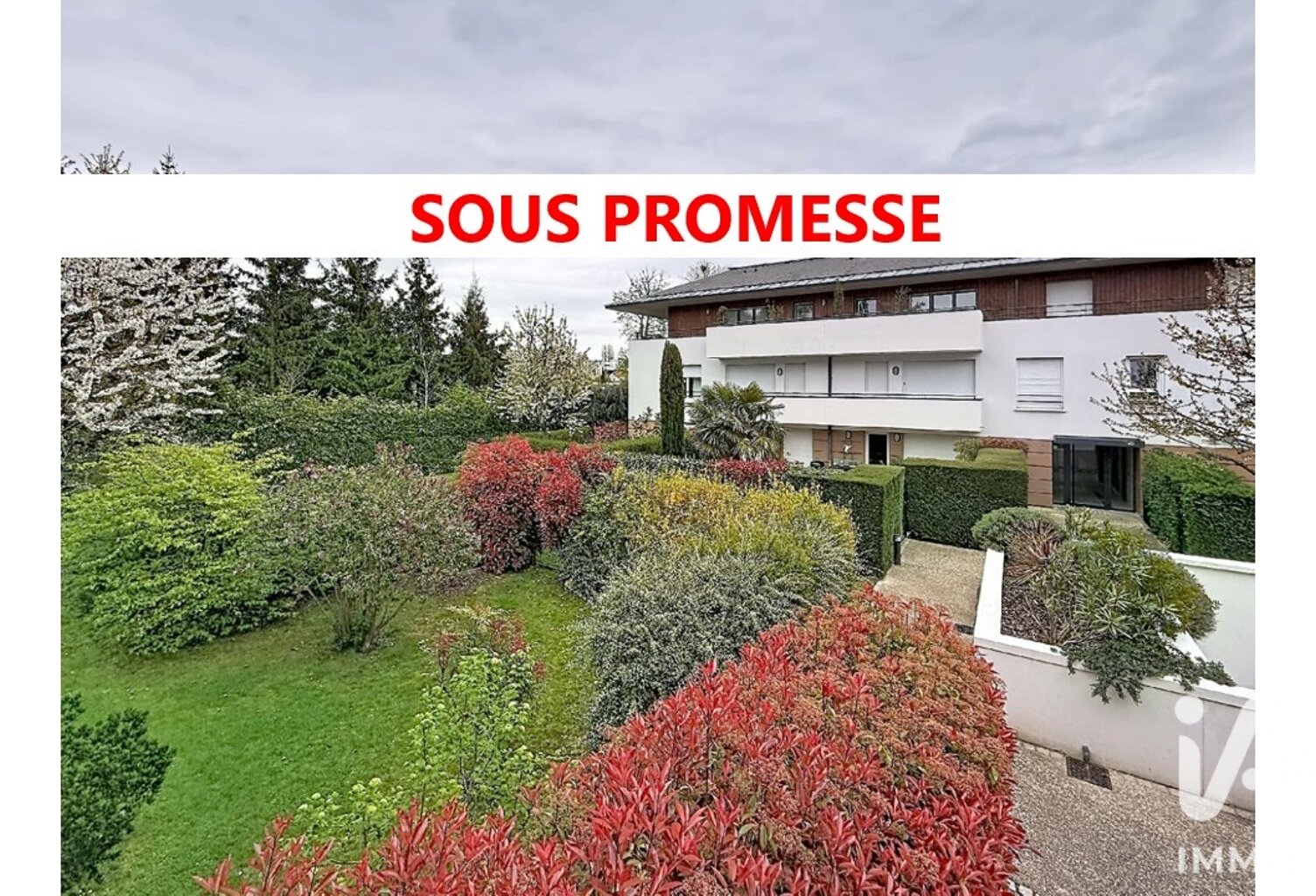 Vente Appartement 5 pièces — photo 1