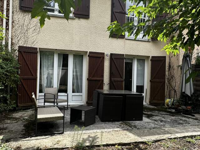 Vente Maison traditionnelle 4 pièces — photo du bien