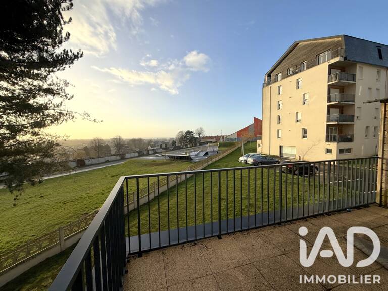Vente Appartement 2 pièces — photo 1