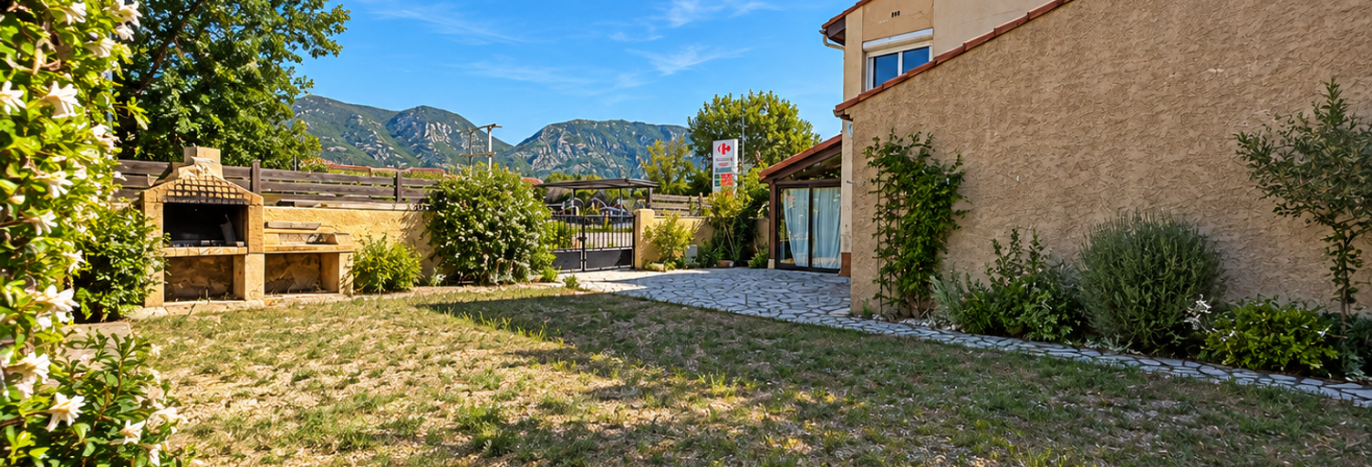 Maison 5 Pièces 86 m² à vendre à Saint-Paul-de-Fenouillet (66220)