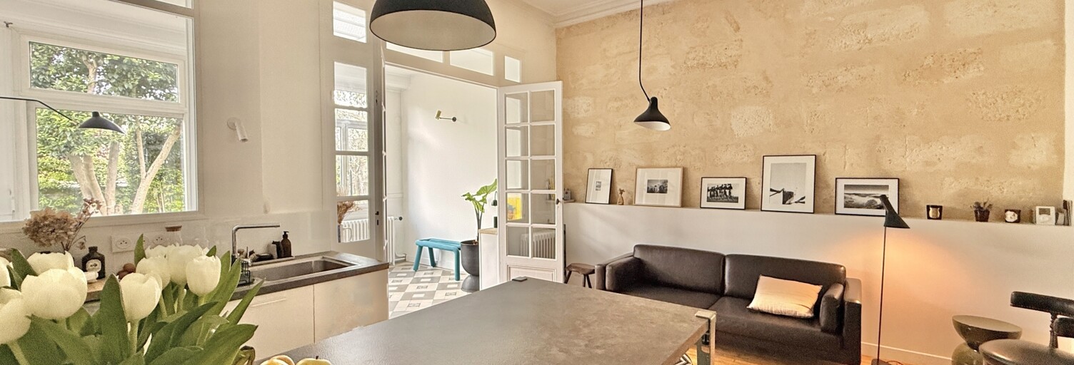 Maison 6 Pièces 145 m² à vendre à Bordeaux (33800)