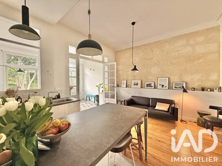 Vente Maison de ville 6 pièces — photo 1