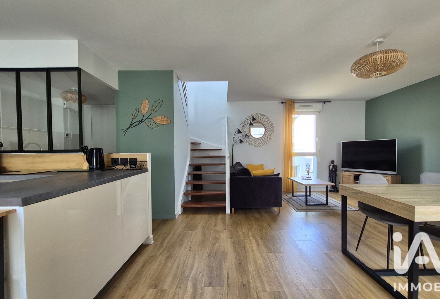 Vente Duplex 4 pièces — photo 1