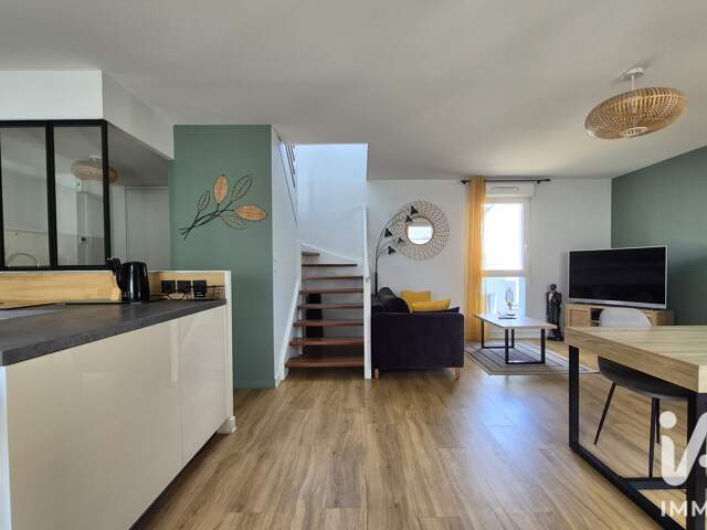 Vente Duplex 4 pièces — photo du bien