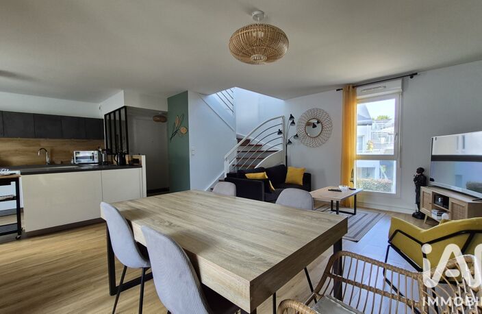 Vente Duplex 4 pièces — photo 2