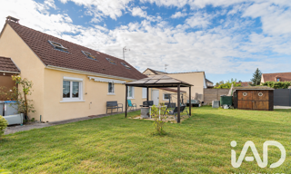 Maison 7 Pièces 102 m² à vendre à Moussy-le-Neuf (77230)