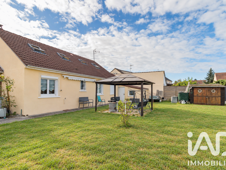 Vente Maison/villa 7 pièces — photo 1