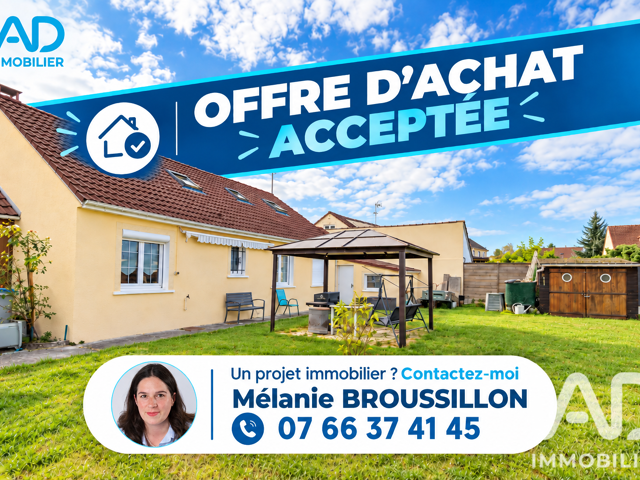 Vente Maison/villa 7 pièces — photo du bien