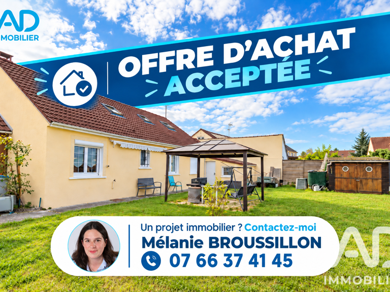 Vente Maison/villa 7 pièces — photo 1