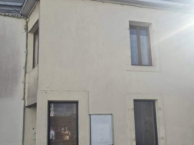 Vente Immeuble 59 m&sup2; — photo du bien