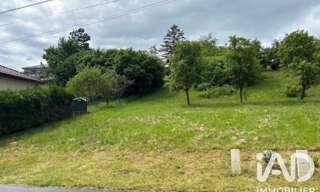 Terrain  1400 m² à vendre à Hatrize (54800)