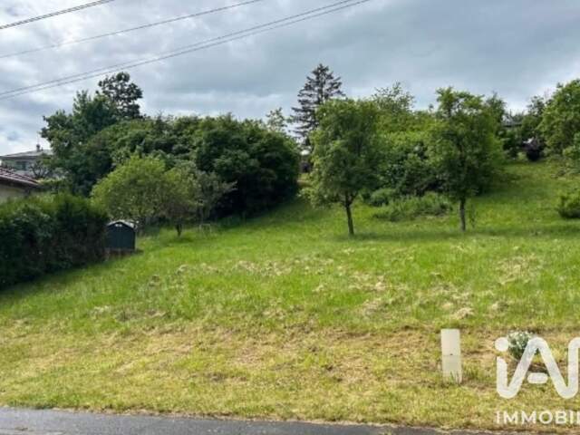 Vente Terrain à bâtir 1 400 m&sup2; — photo du bien