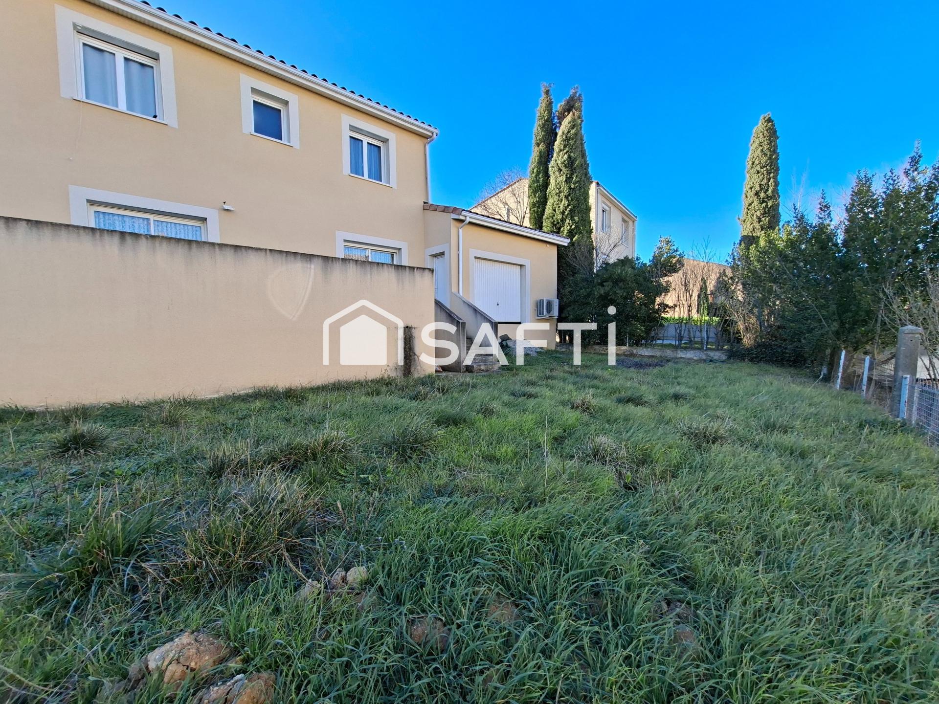 Agence immobilière de SAFTI