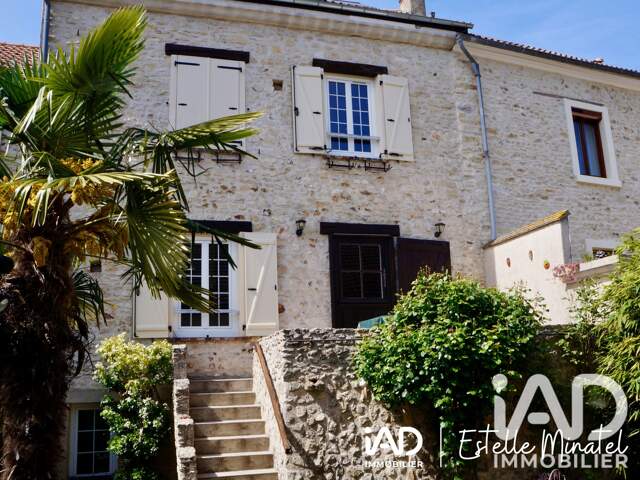 Vente Maison de campagne 5 pièces — photo du bien
